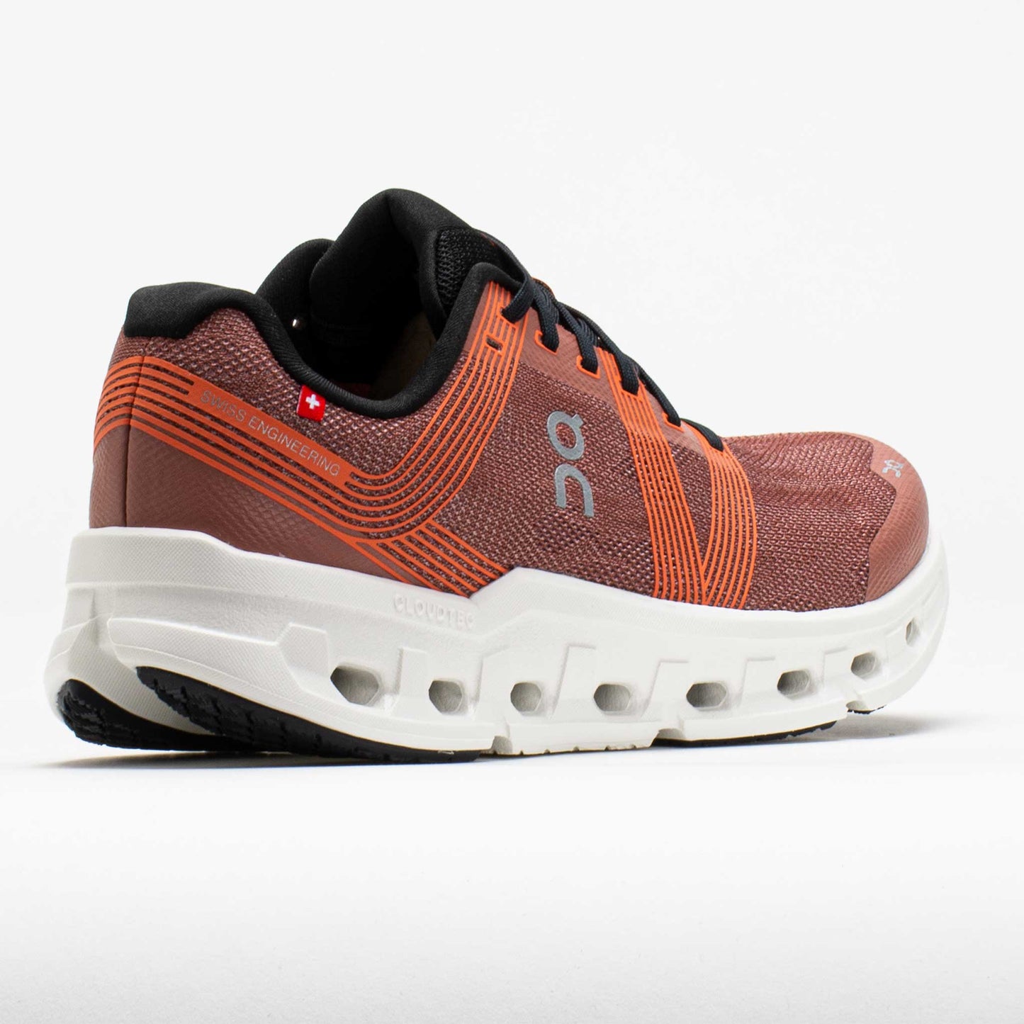 On Cloudgo Men's Mahogany/Ivory