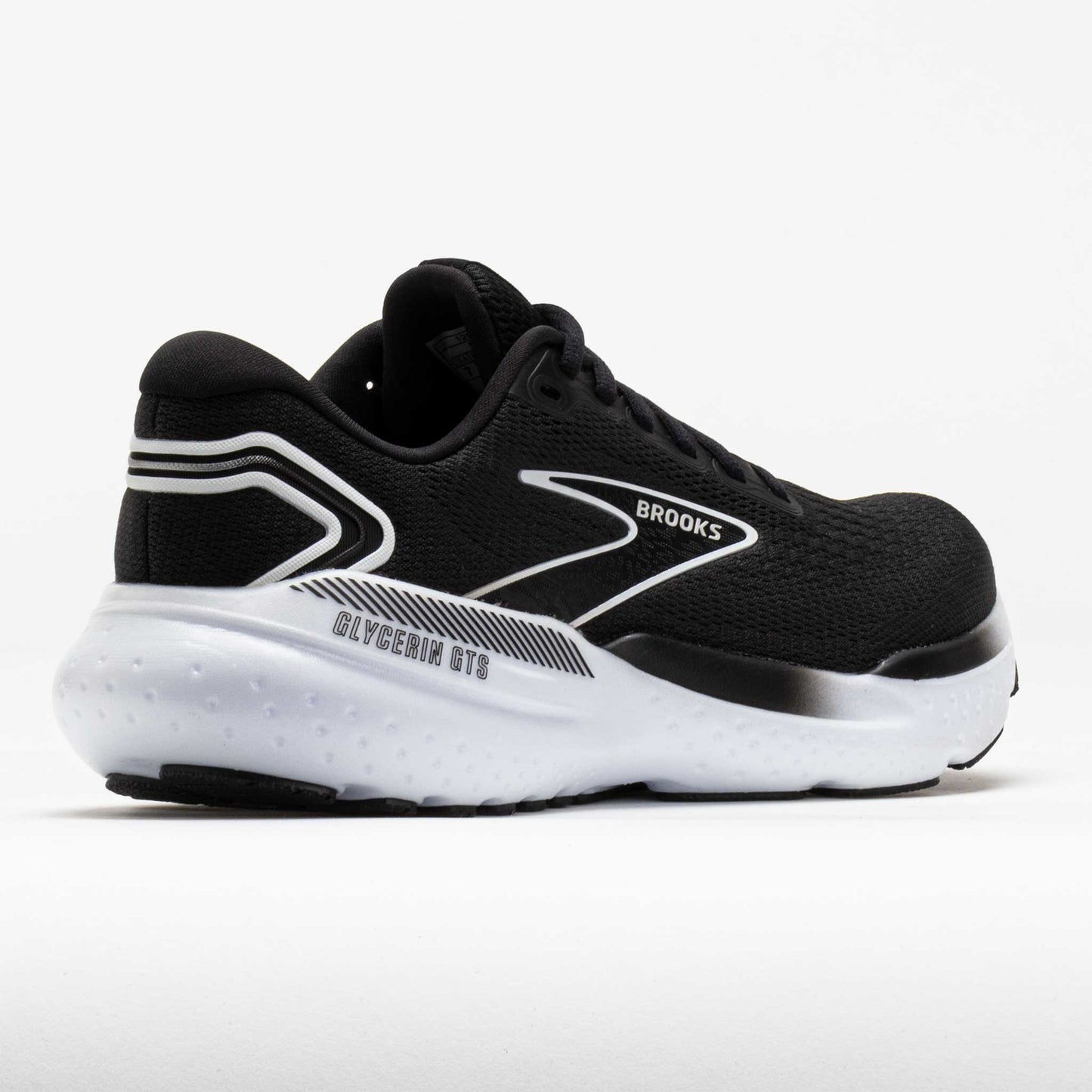Brooks Glycerin GTS 21 Men's Black/Grey/White