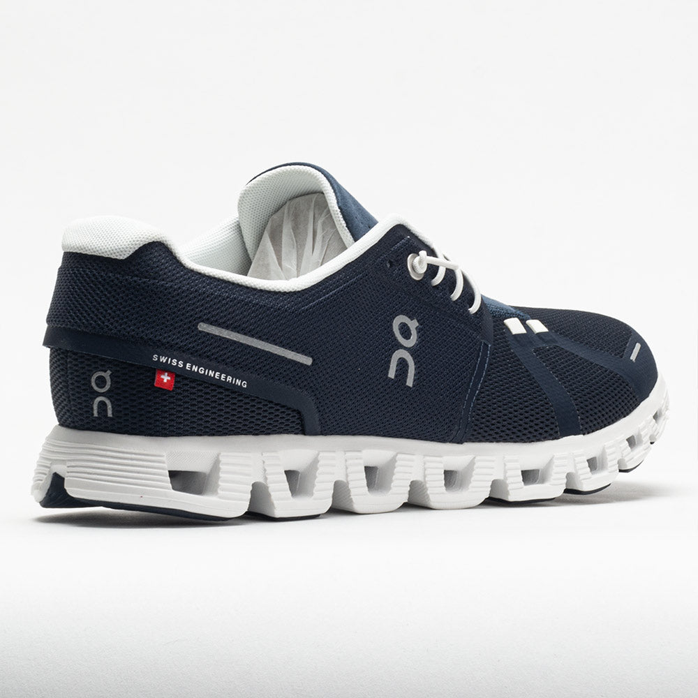 On Cloud 5 Men's Midnight/White