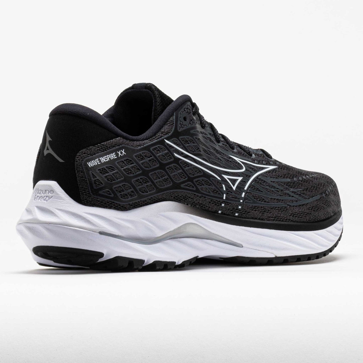 Mizuno Wave Inspire 20 Men's Ebony/White