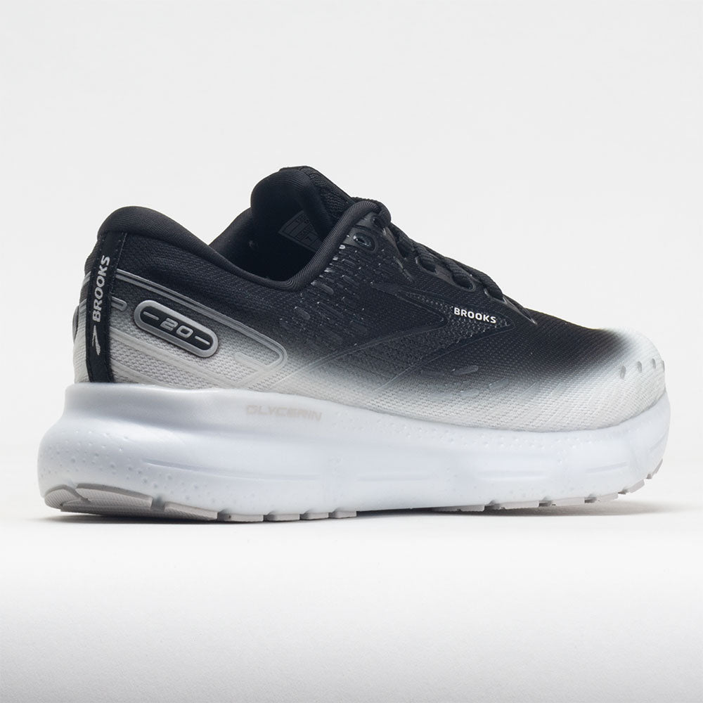 Brooks Glycerin 20 Men's Fade Pack Black/Lilac/White