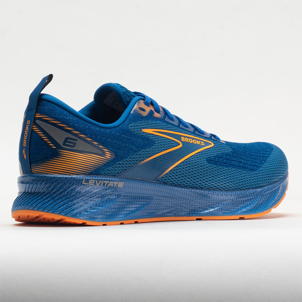Brooks Levitate 6 Men's Classic Blue/Orange