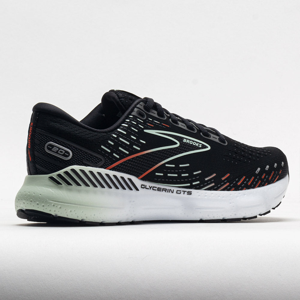 Brooks Glycerin GTS 20 Women's Black/Red/Opal