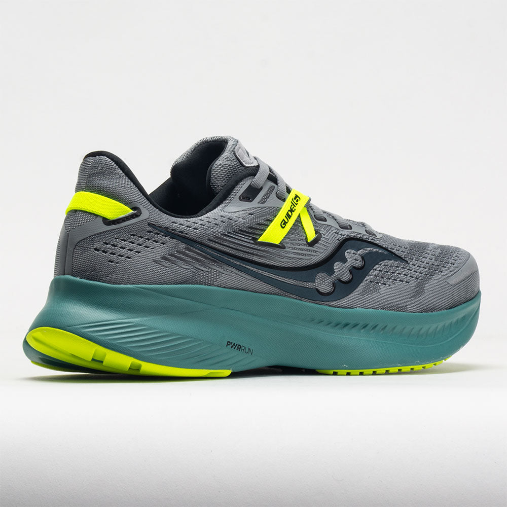 Saucony Guide 16 Men's Fossil/Moss