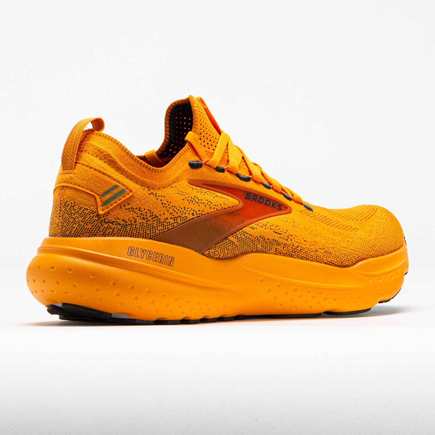 Brooks Glycerin StealthFit 21 Men's Carrot Curl/Autumn Maple