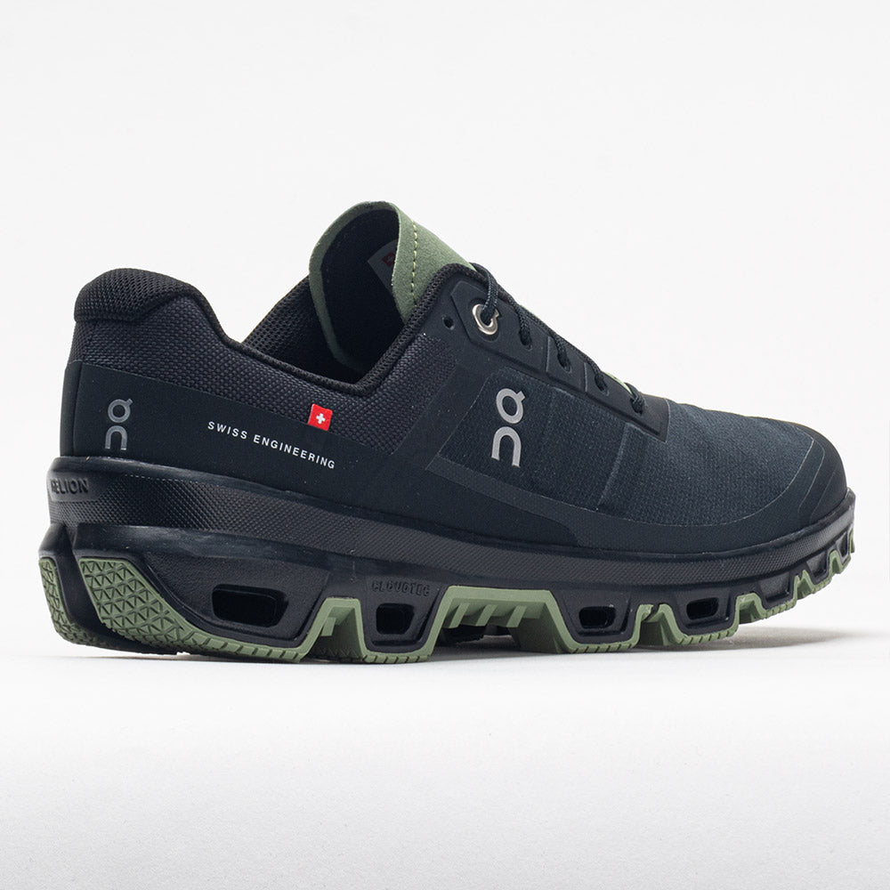 On Cloudventure Men's Black/Reseda