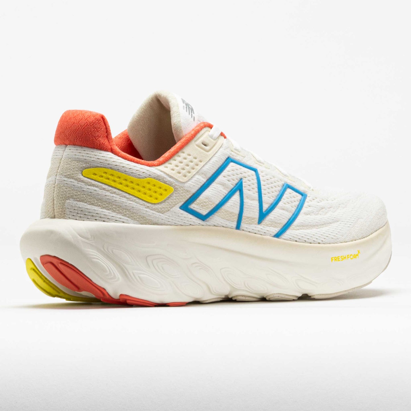 New Balance Fresh Foam X 1080v13 Women's Sea Salt/Blue/Red/Lemon Zest
