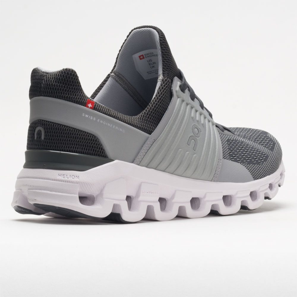 On Cloudswift Men's Rock/Slate