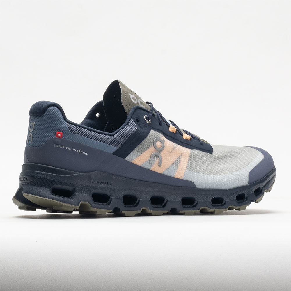 On Cloudvista Men's Midnight/Olive