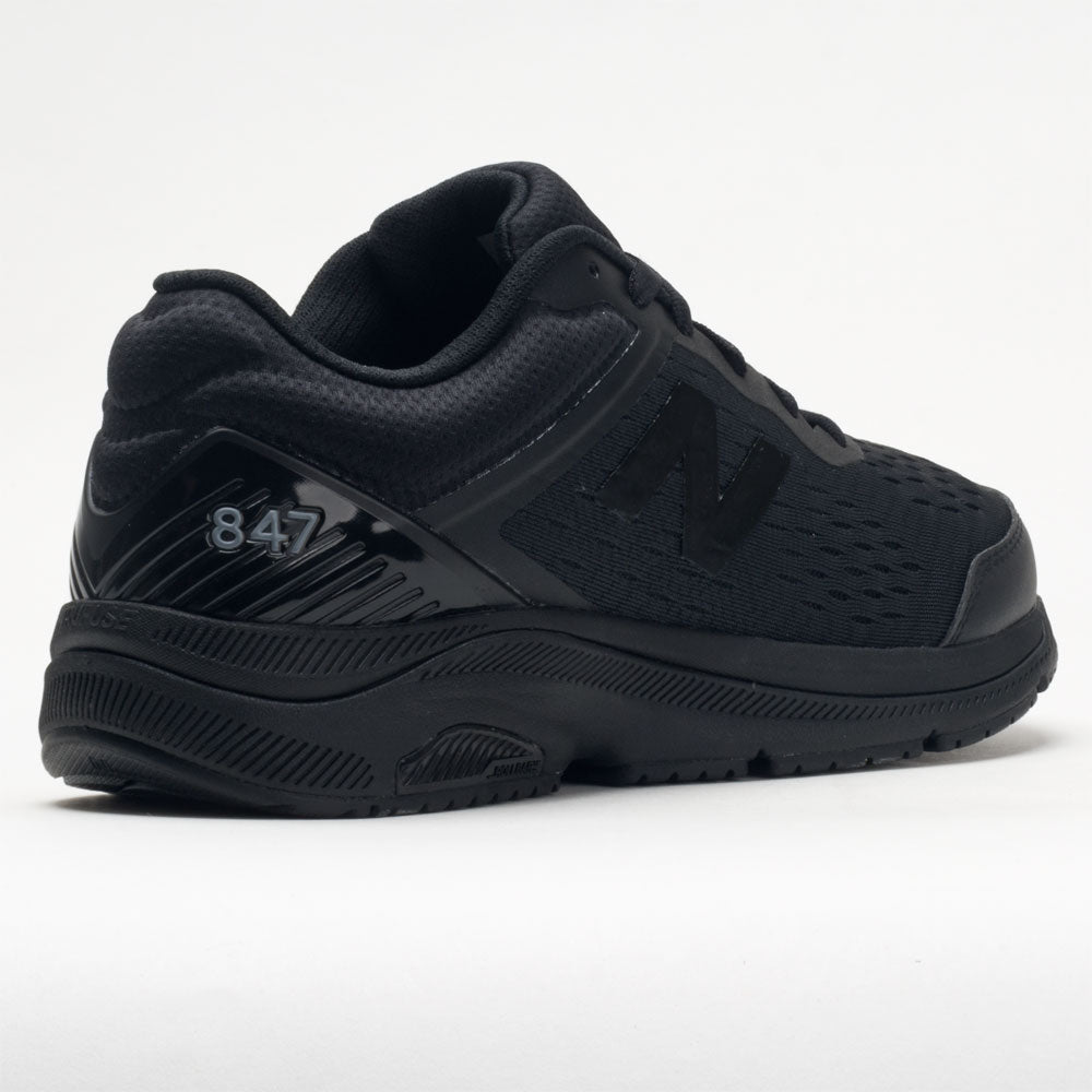 New Balance 847v4 Women's Black/Black/Black