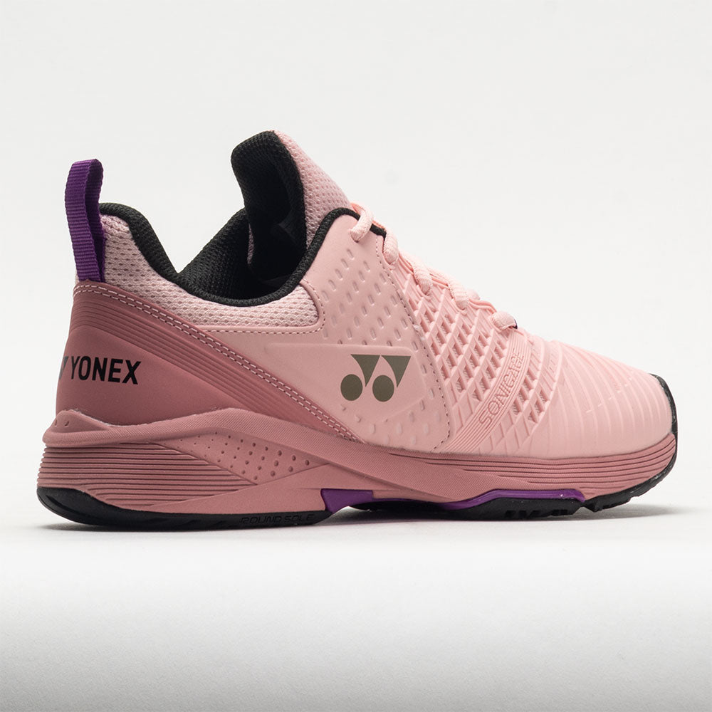 Yonex Power Cushion Sonicage 3 Women's Pink/Beige