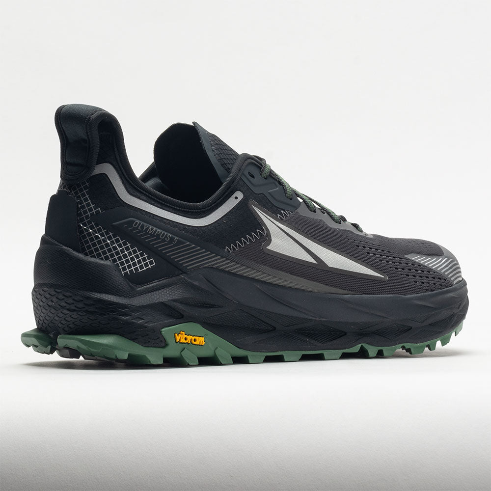 Altra Olympus 5 Men's Black/Gray