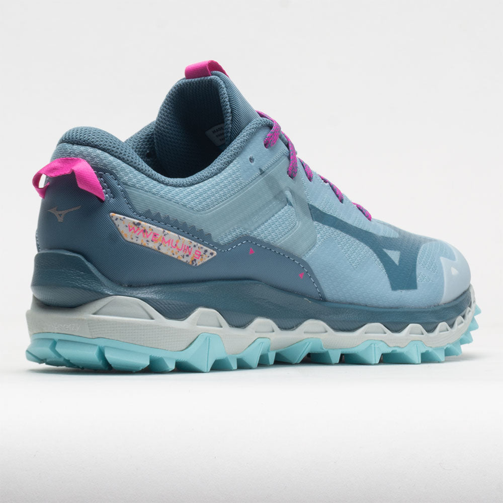 Mizuno Wave Mujin 9 Women's Forget Me Not/Nimbus Cloud