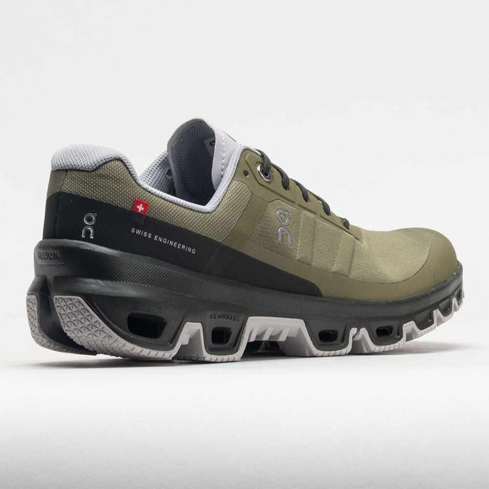 On Cloudventure Women's Olive/Fur