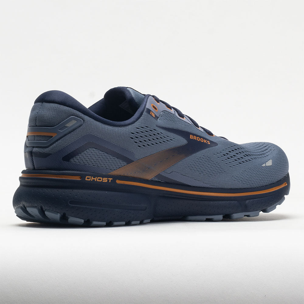 Brooks Ghost 15 Men's Flintstone/Peacoat/Oak
