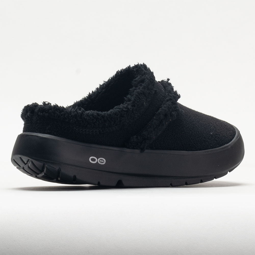 OOFOS OOcoozie Mule Women's Black