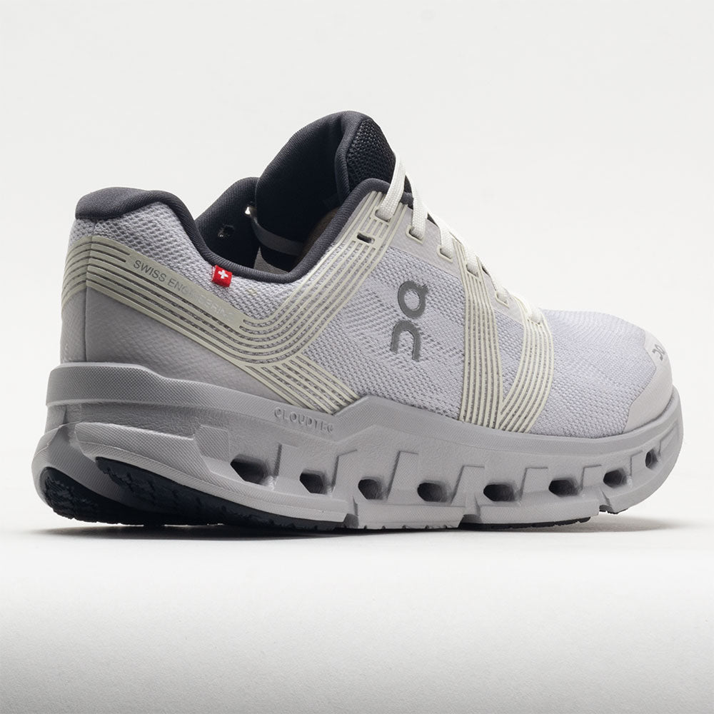 On Cloudgo Women's White/Glacier
