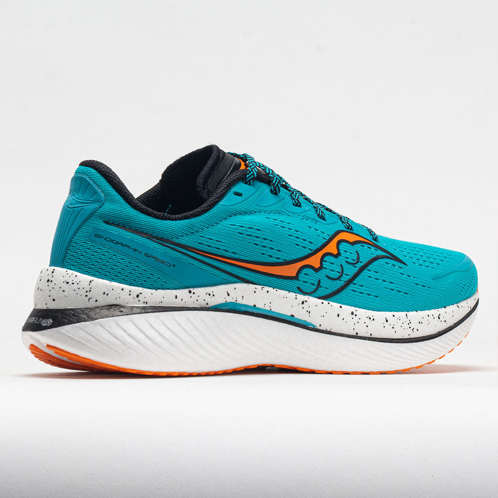 Saucony Endorphin Speed 3 Men's Agave/Black