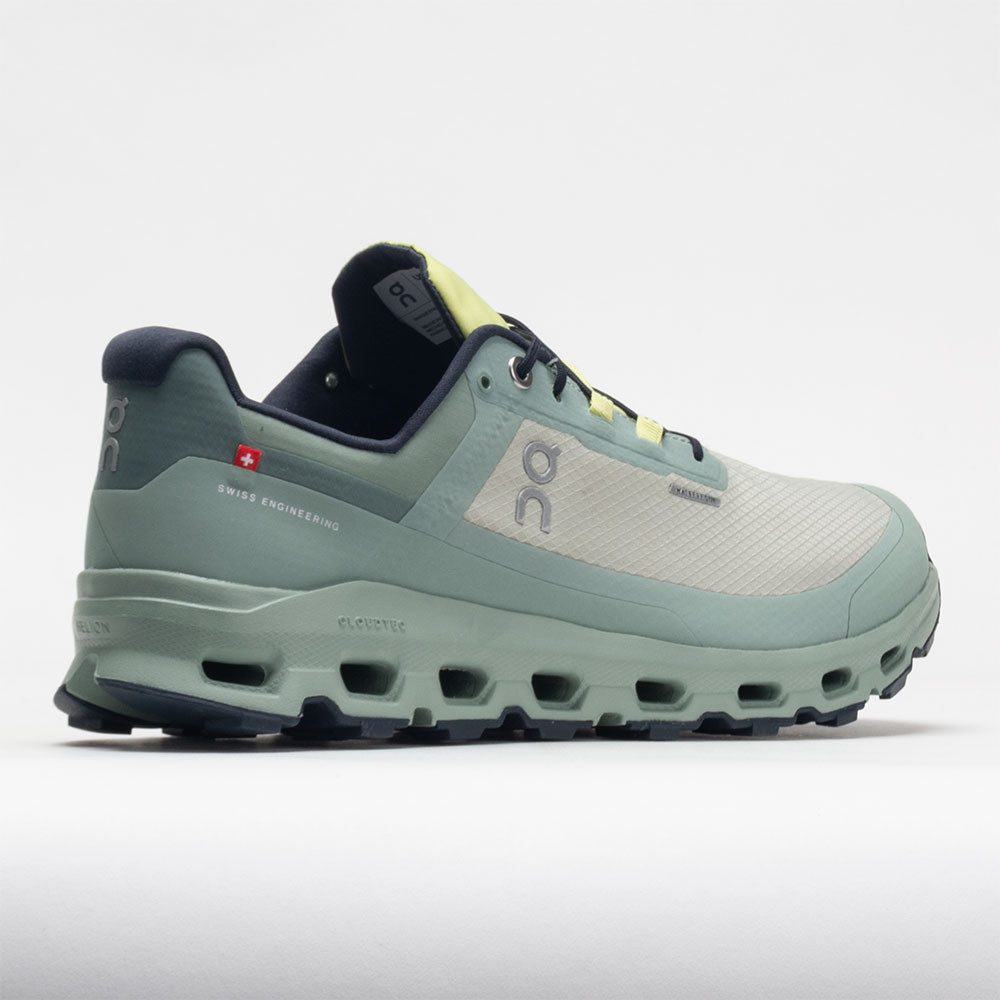 On Cloudvista Waterproof Men's Chalk/Moss