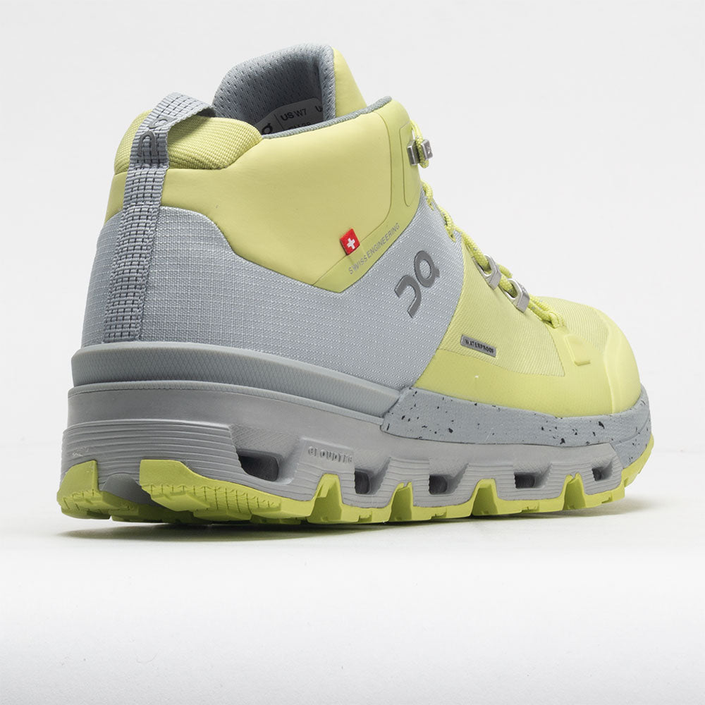 On Cloudtrax Waterproof Women's Glacier/Zest