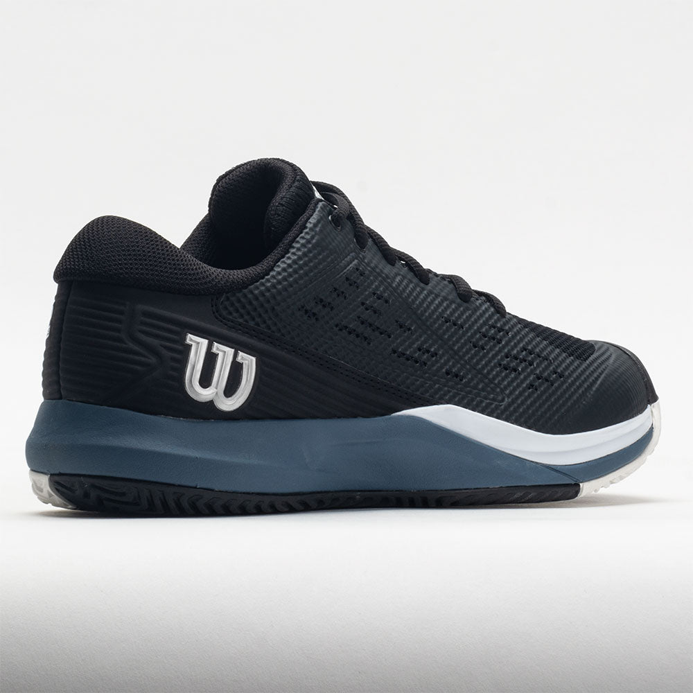 Wilson Rush Pro Ace Men's Black/China Blue/White