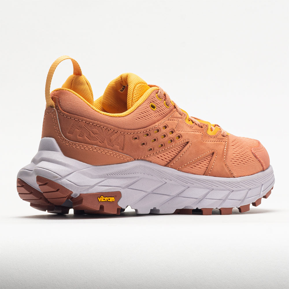 HOKA Anacapa Breeze Low Women's Sun Baked/Amber Yellow