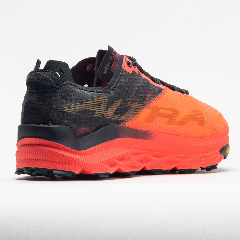 Altra Mont Blanc Men's Coral/Black