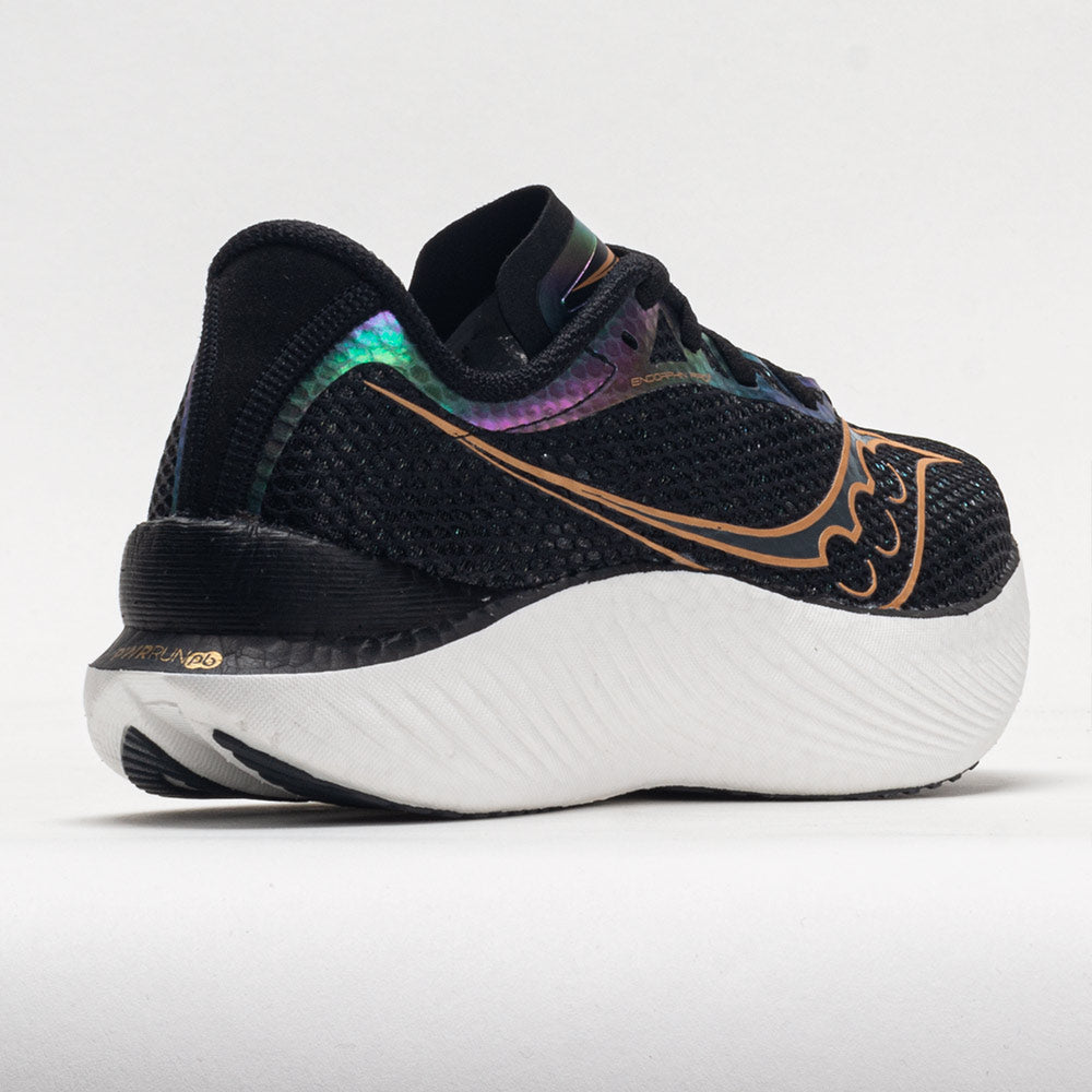 Saucony Endorphin Pro 3 Men's Black/Goldstruck