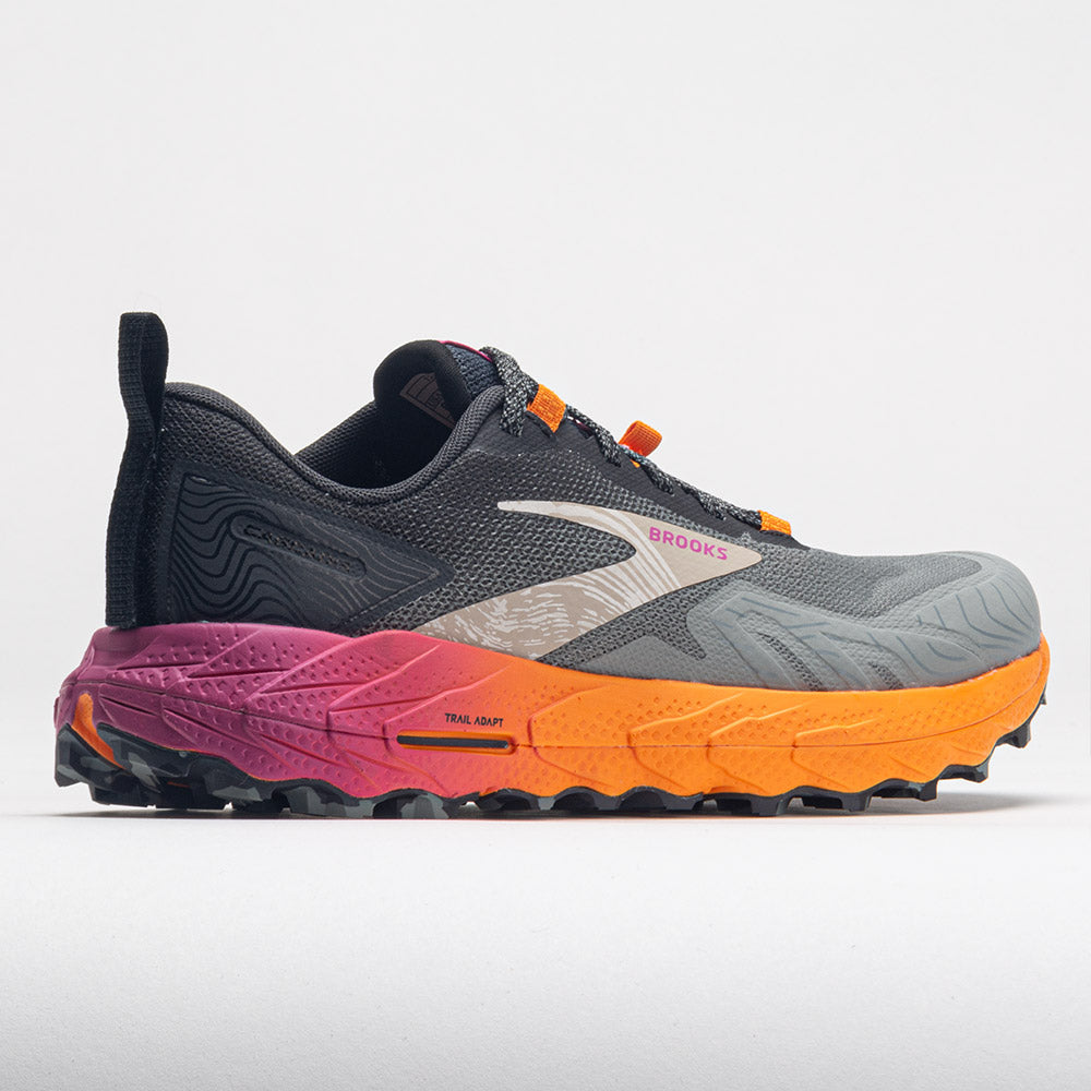 Brooks Cascadia 17 Men's Primer/Ebony/Oriole