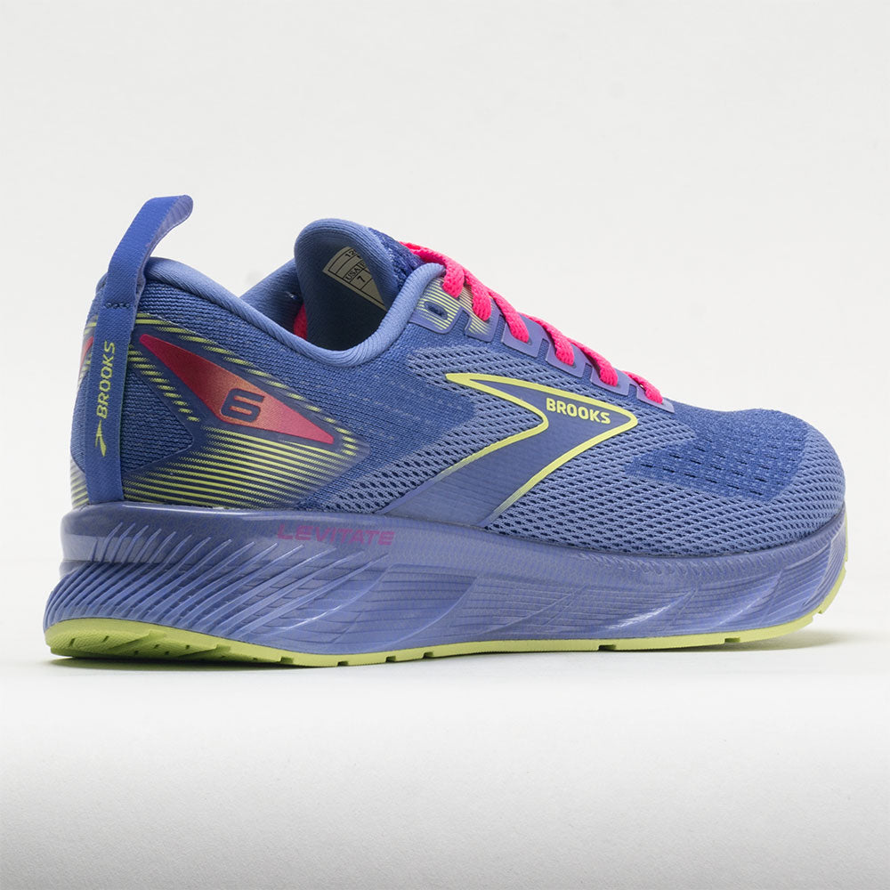 Brooks Levitate 6 Women's Purple/Pink