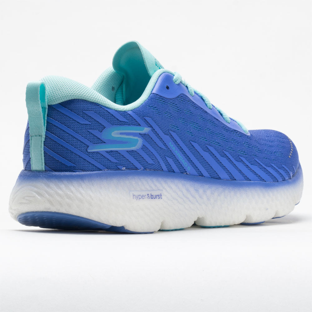 Skechers GOrun MaxRoad 5 Women's Blue/Turquoise
