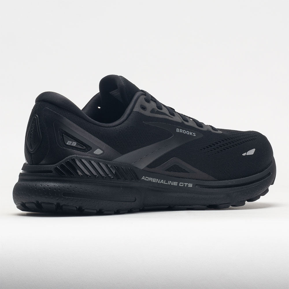 Brooks Adrenaline GTS 23 Women's Black/Black/Ebony