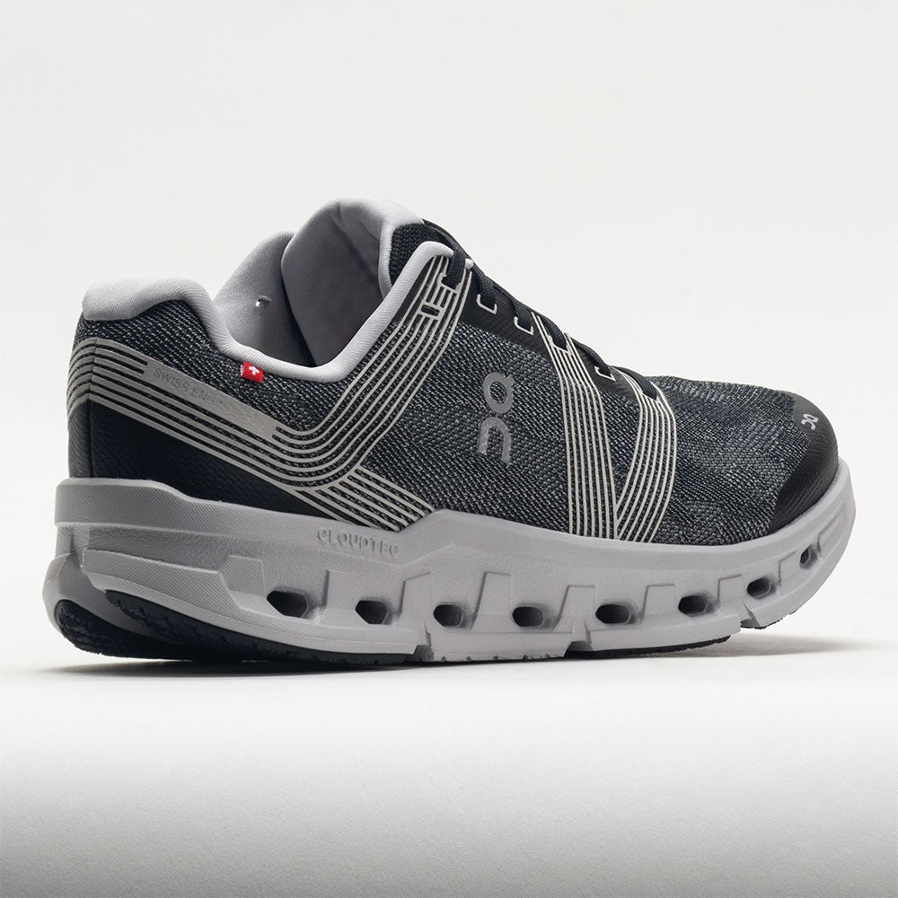 On Cloudgo Men's Black/Glacier
