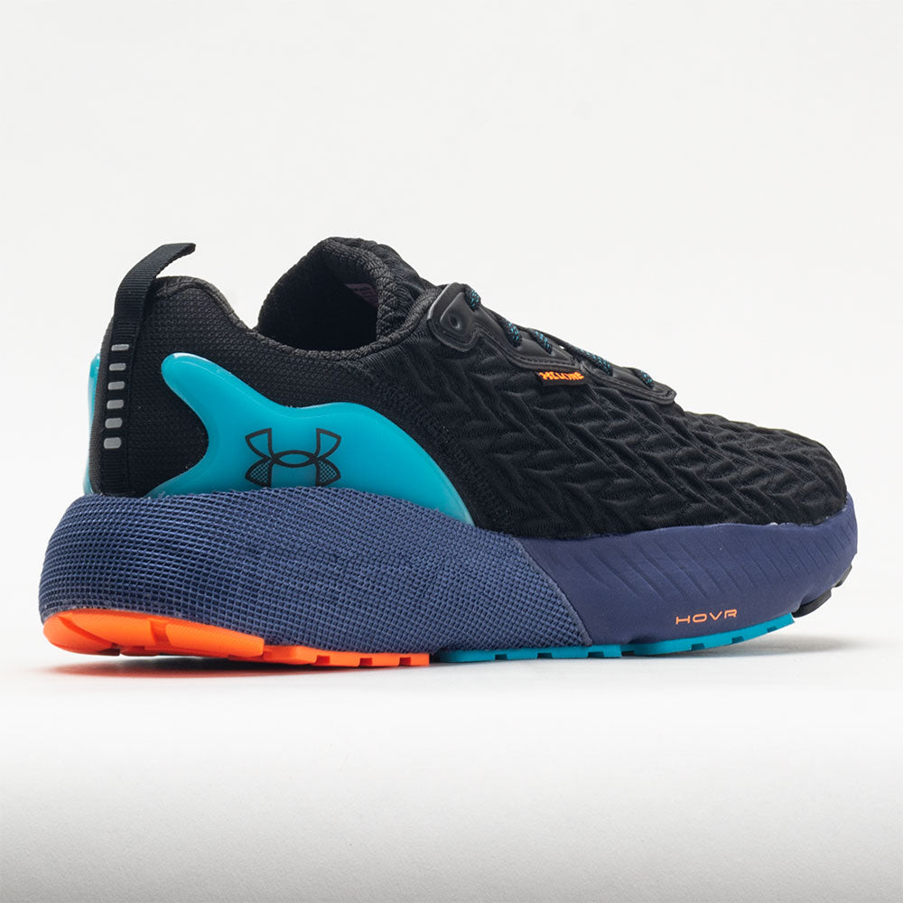 Under Armour HOVR Mega 3 Clone Men's Black/Sonar Blue/Black