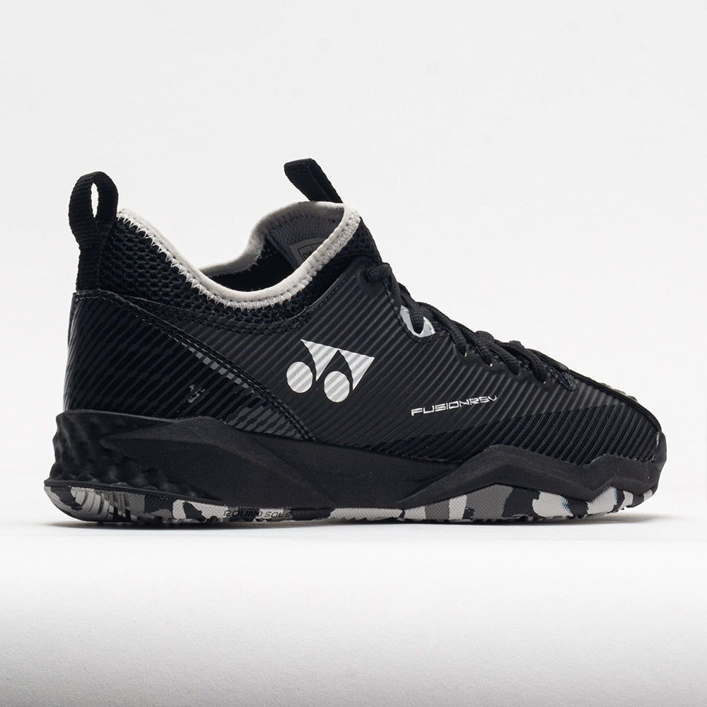Yonex Power Cushion FusionRev 4 Clay Men's Black