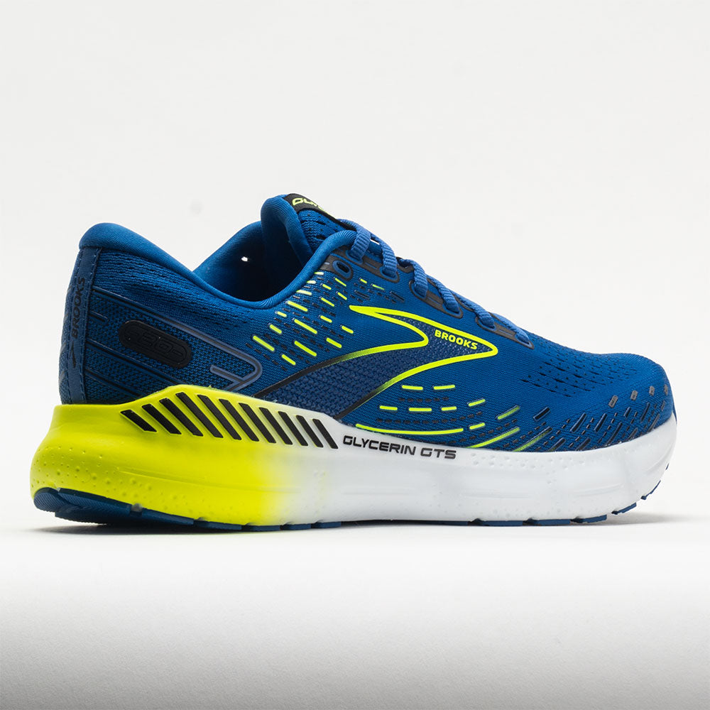 Brooks Glycerin GTS 20 Men's Blue/Nightlife/White