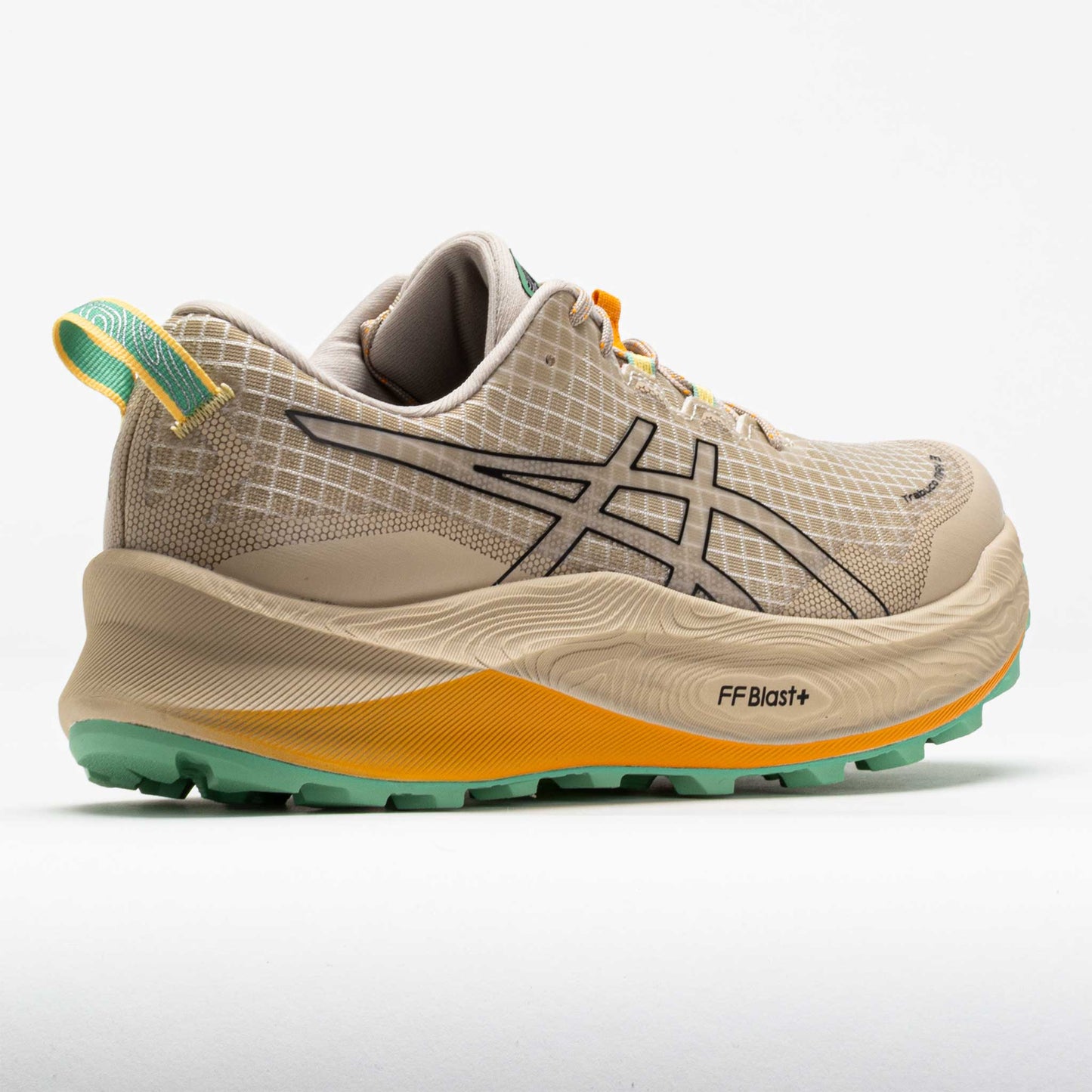 ASICS Trabuco Max 3 Men's Feather Grey/Black