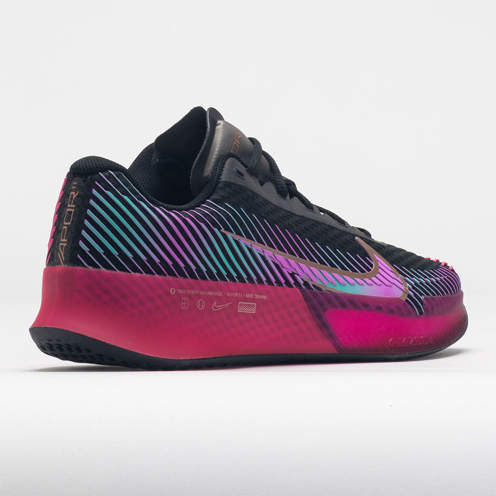 Nike Vapor 11 Premium Women's Black/Multi-Color/Deep Jungle