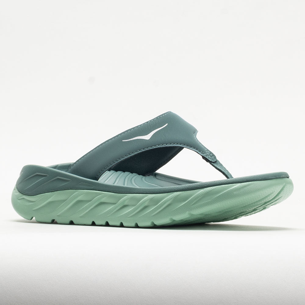 HOKA Ora Recovery Flip Women's Trellis/Mist Green