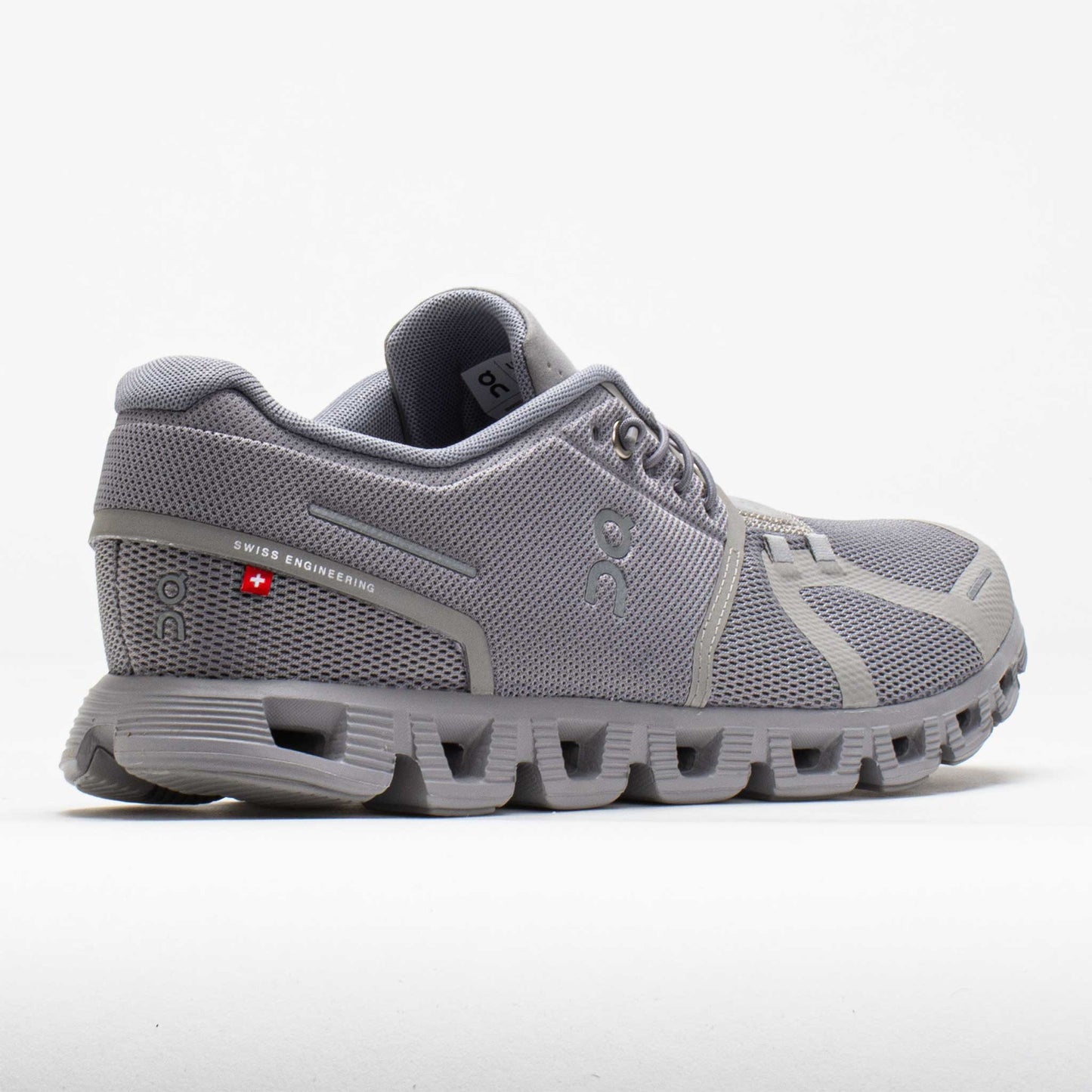 On Cloud 5 Men's Fog/Alloy