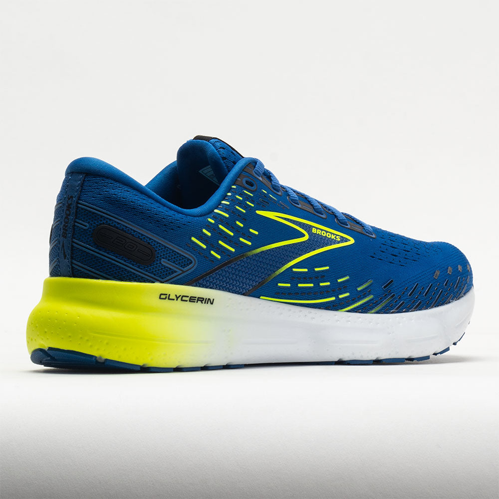 Brooks Glycerin 20 Men's Blue/Nightlife/White