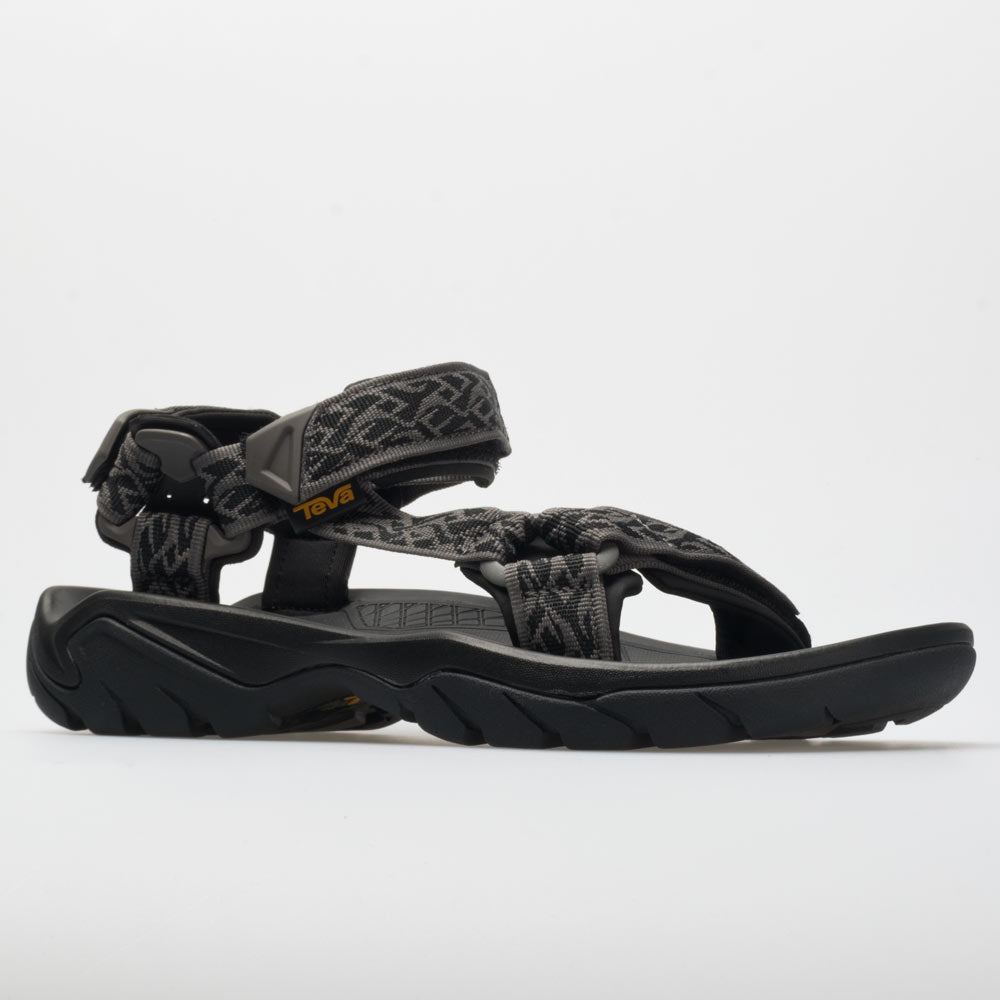 Teva Terra Fi 5 Universal Men's Wavy Trail Black