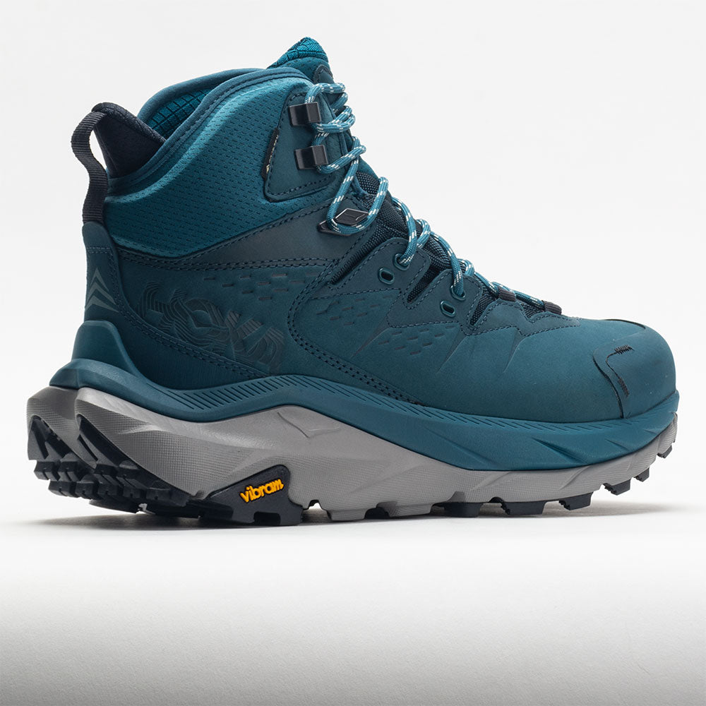 HOKA Kaha 2 GTX Men's Blue Coral/Blue Graphite