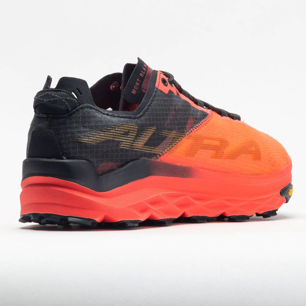 Altra Mont Blanc Women's Coral/Black