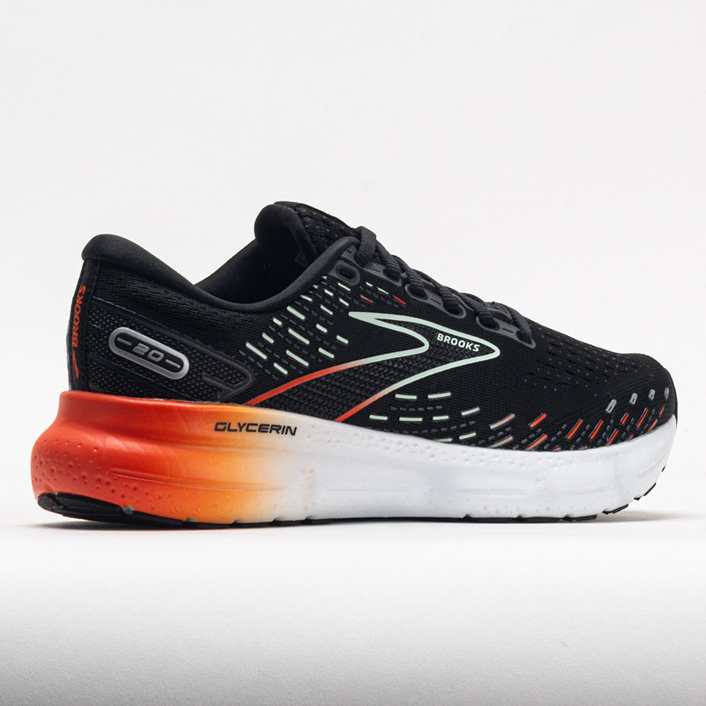 Brooks Glycerin 20 Women's Black/Red/Opal