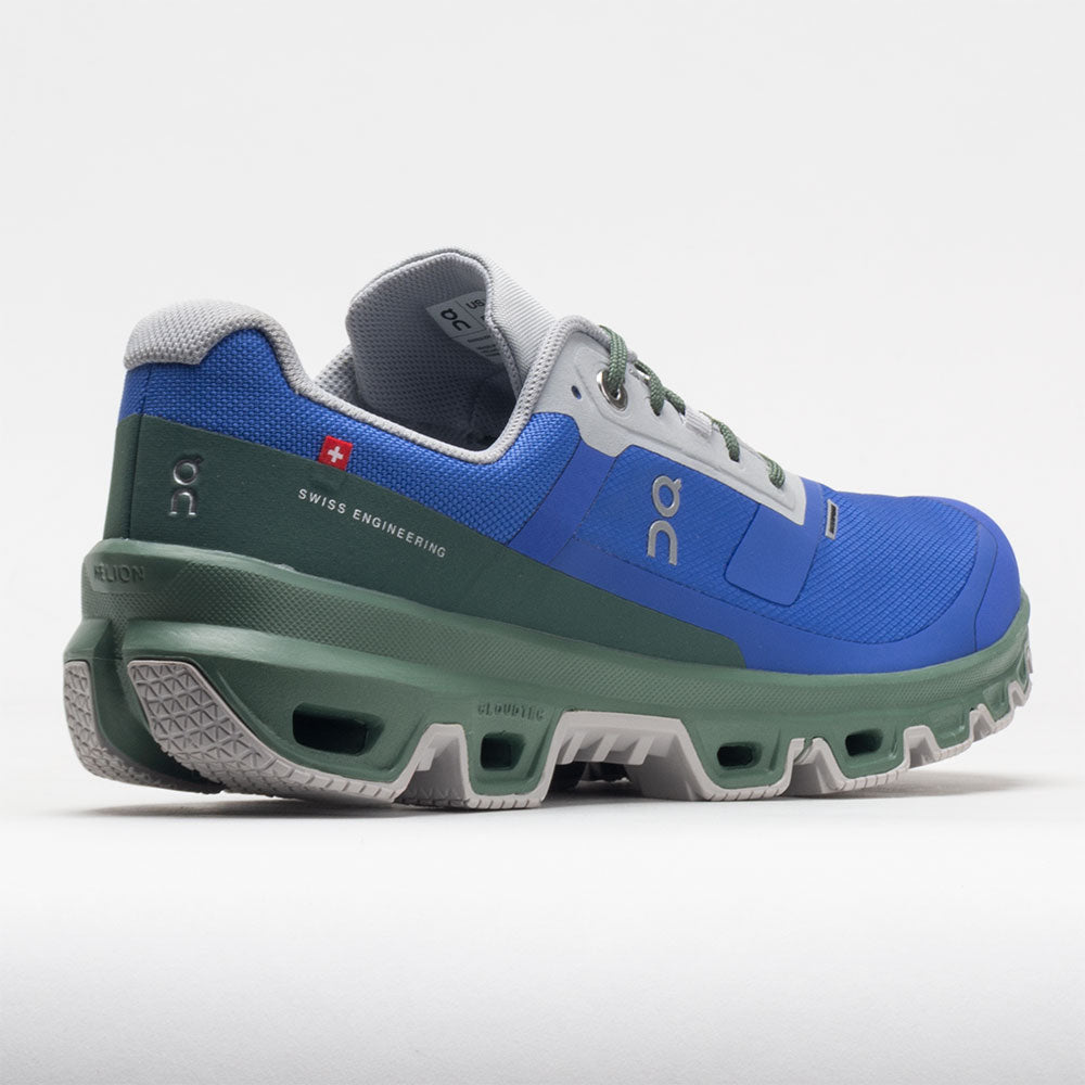 On Cloudventure Waterproof Men's Cobalt/Ivy