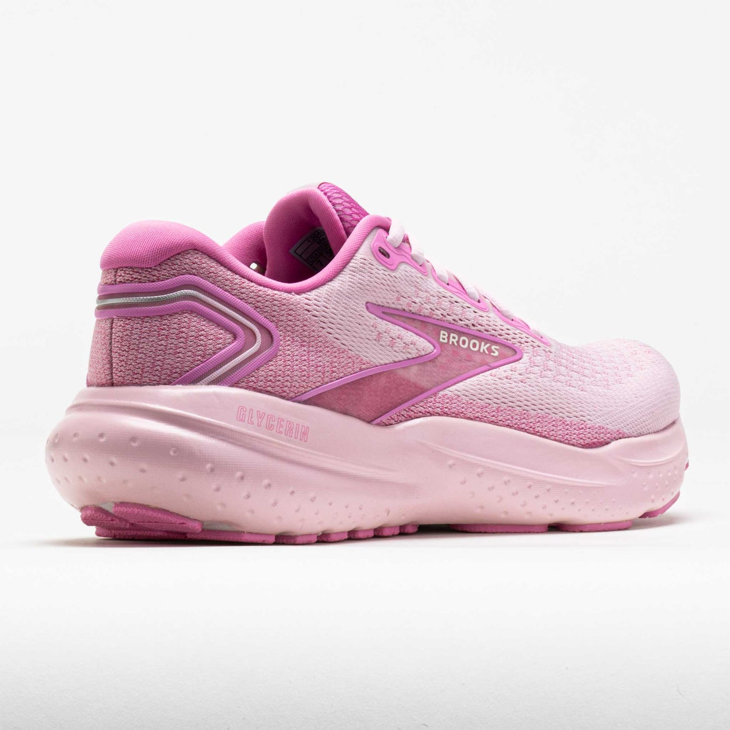 Brooks Glycerin 21 Women's Pink Lady/Fuchsia Pink