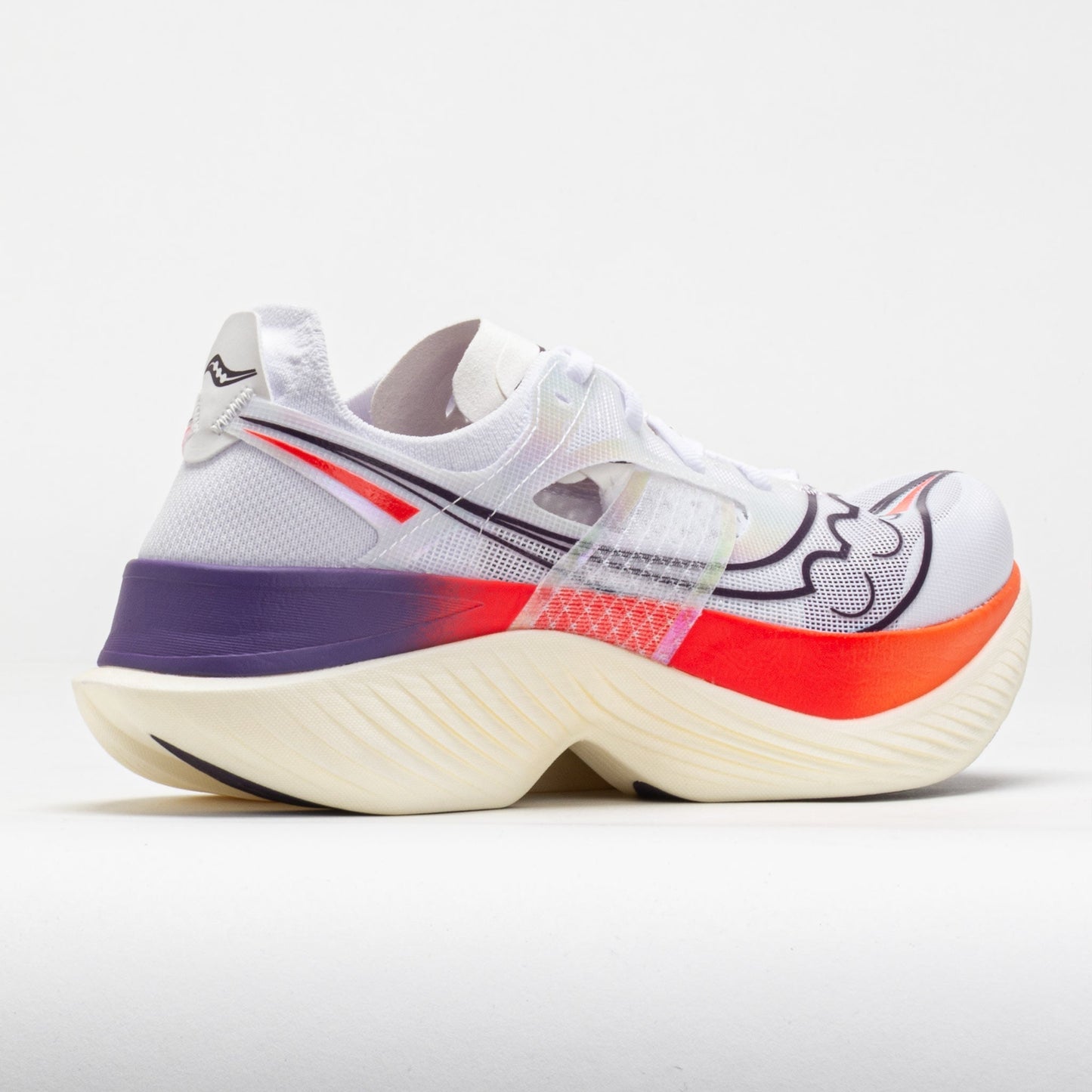 Saucony Endorphin Elite Women's White/ViZiRed