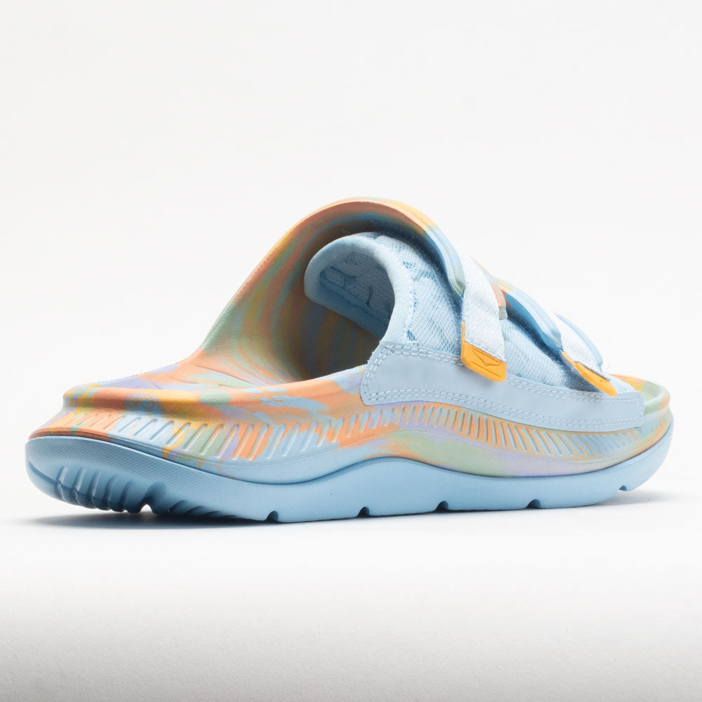 HOKA Ora Luxe Unisex Summer Song/Amber Yellow