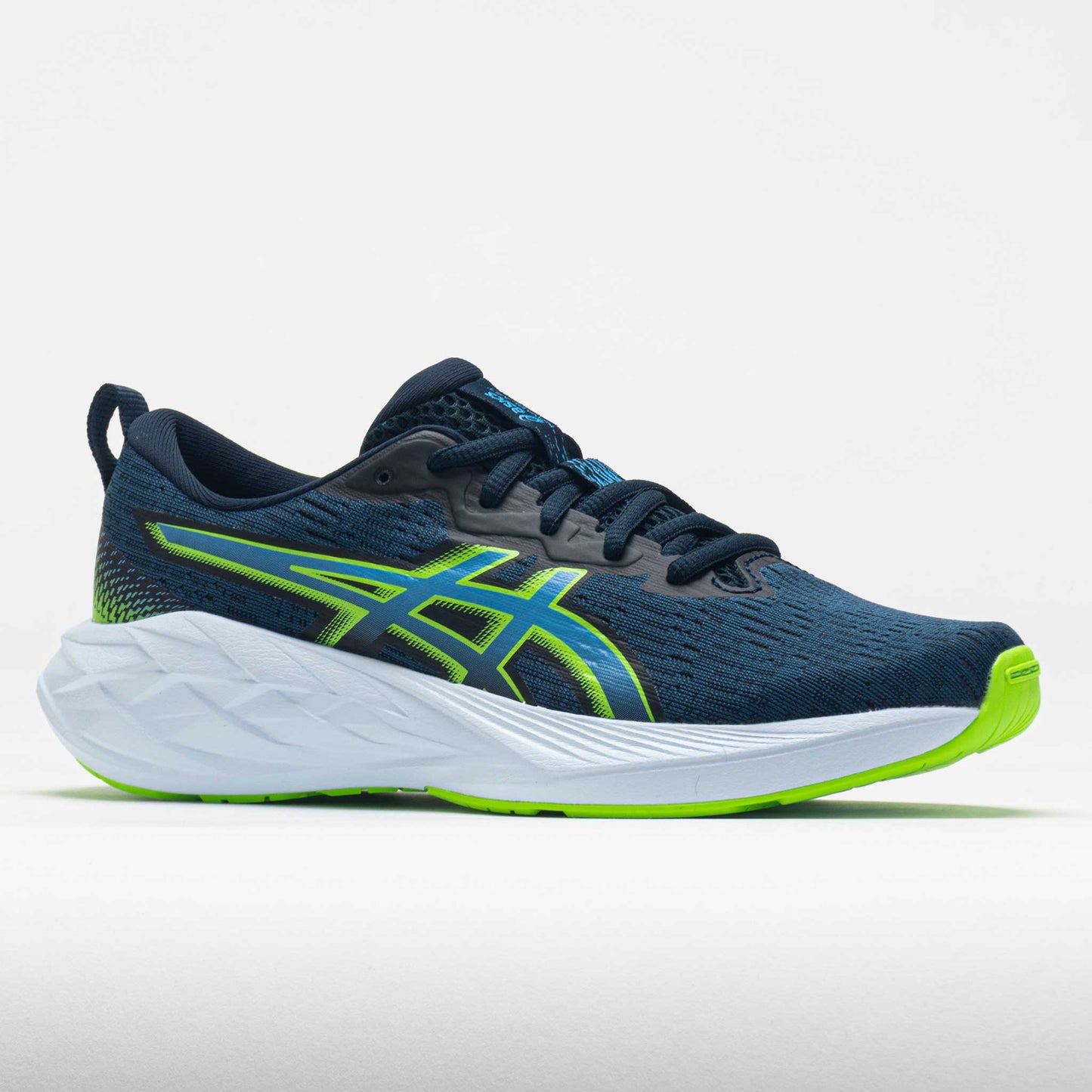 ASICS Novablast 4 Junior French Blue/Waterscape